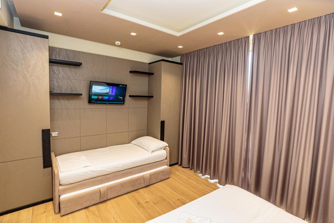 Vogue Boutique Hotel فلورا المظهر الخارجي الصورة