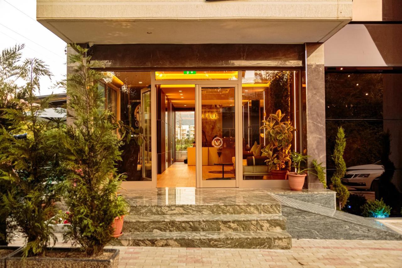 Vogue Boutique Hotel فلورا المظهر الخارجي الصورة