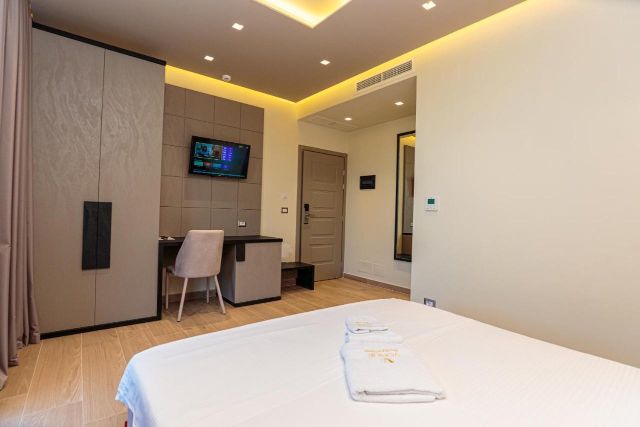 Vogue Boutique Hotel فلورا المظهر الخارجي الصورة