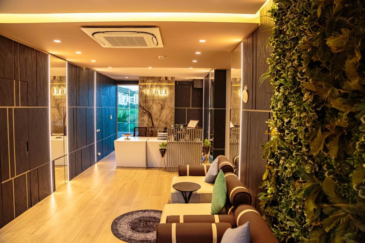 Vogue Boutique Hotel فلورا المظهر الخارجي الصورة