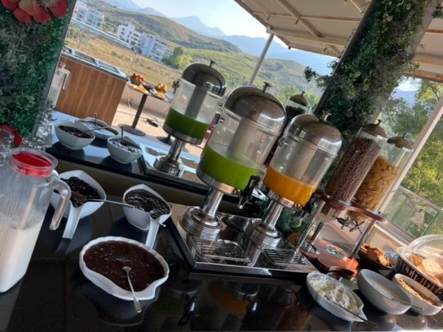 Vogue Boutique Hotel فلورا المظهر الخارجي الصورة